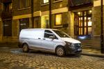 Mercedes-Benz Vito Panel Van 2015 года (UK)